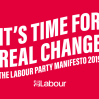 Labour launches 2019 Manifesto